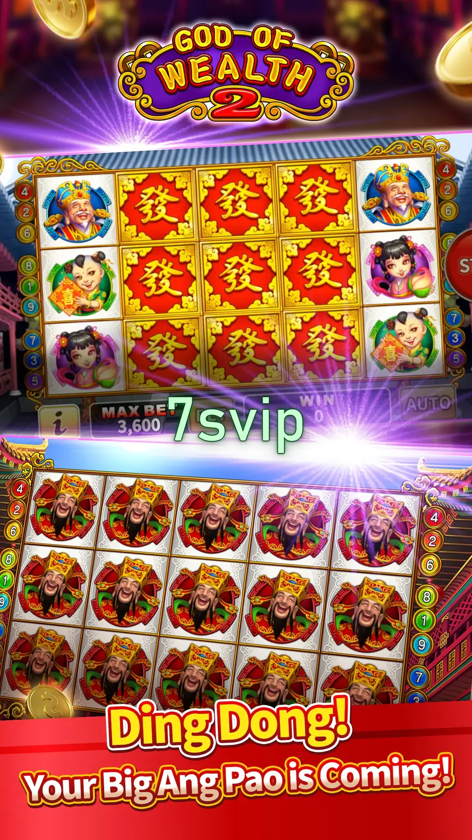 7svip Masuk
