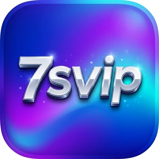 7svip Logo - Resmi